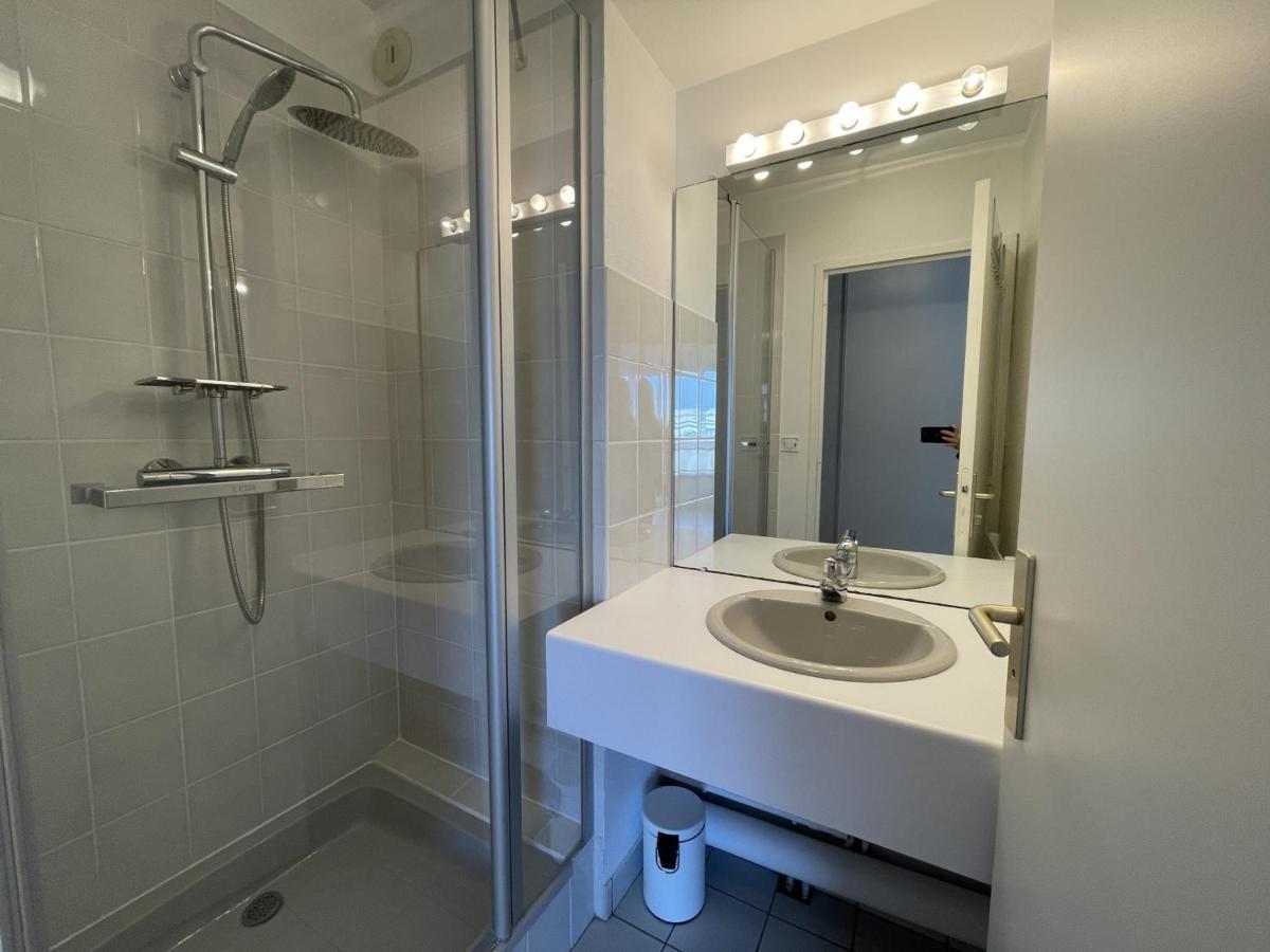 Appartement Granville, 2 Pieces, 2 Personnes - Fr-1-361-327 エクステリア 写真