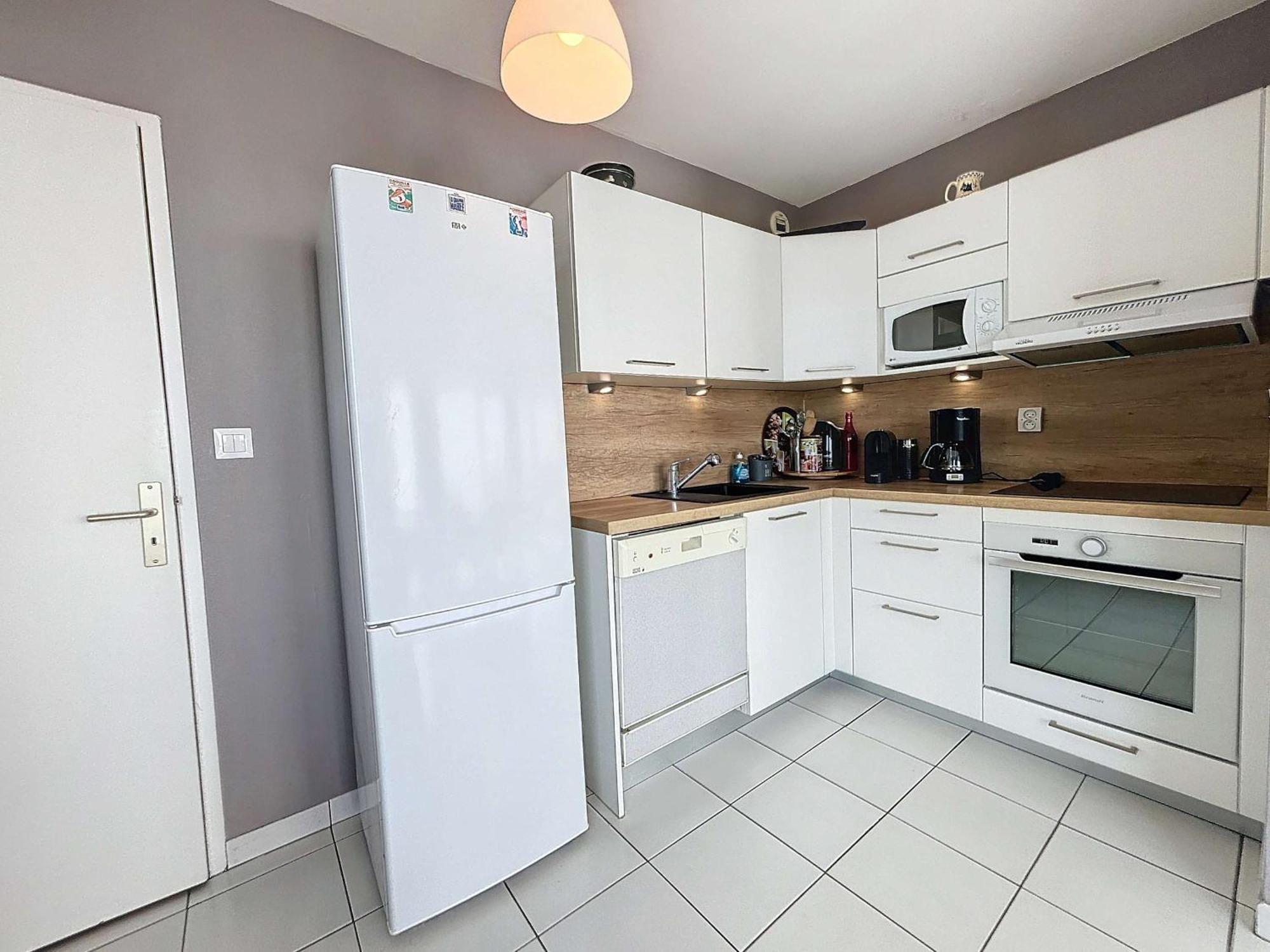 Appartement Granville, 2 Pieces, 2 Personnes - Fr-1-361-327 エクステリア 写真