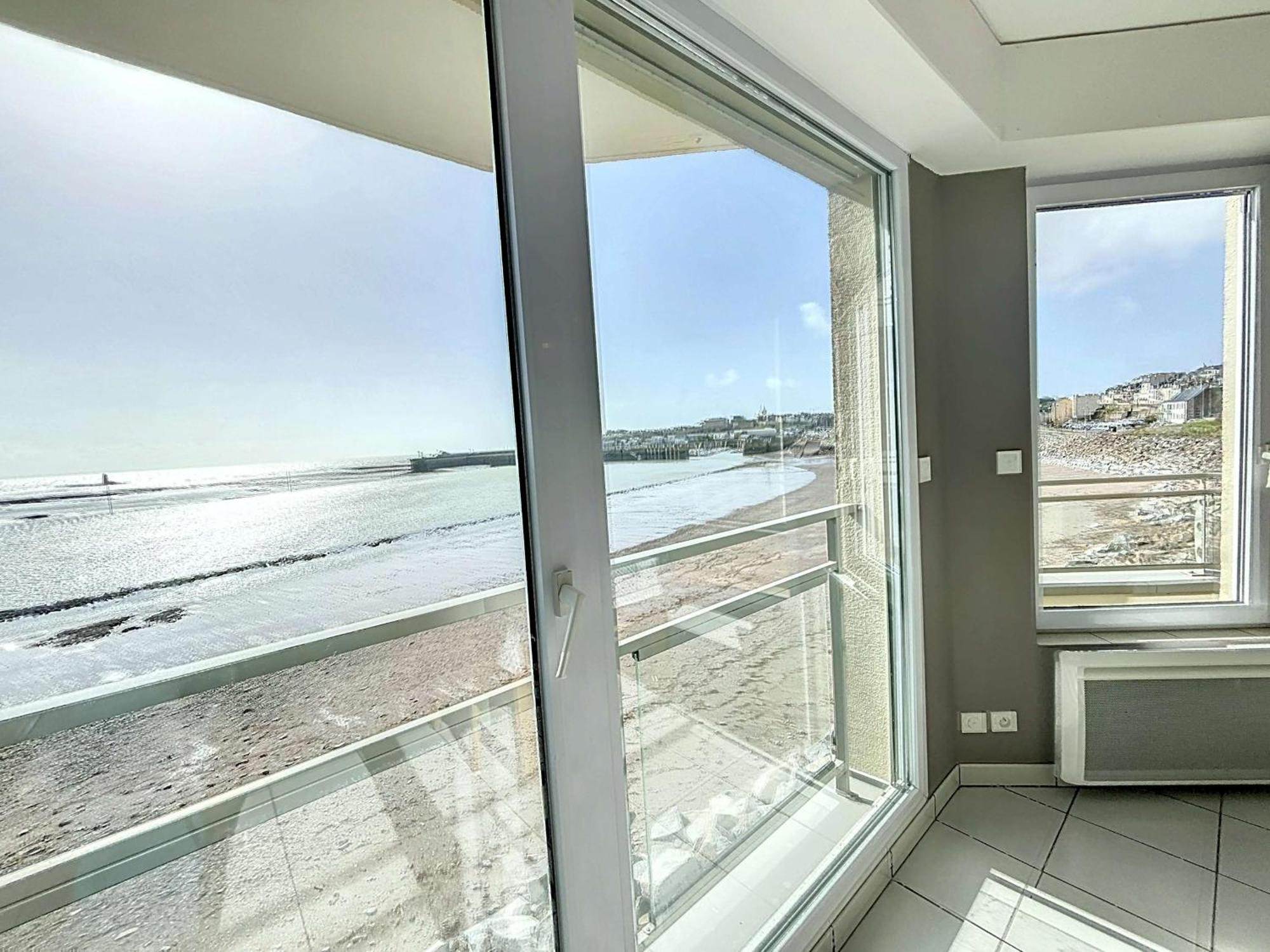 Appartement Granville, 2 Pieces, 2 Personnes - Fr-1-361-327 エクステリア 写真